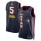 Maglia Jordan Anthony Edwards All Star 2025 Swingman Navy - Uomo