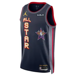 Maglia Jordan Anthony Edwards All Star 2025 Swingman Navy - Uomo