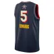 Maglia Jordan Anthony Edwards All Star 2025 Swingman Navy - Uomo