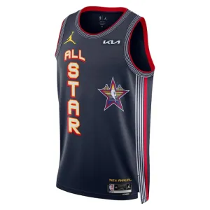 Maglia Jordan Jaren Jackson JR All Star 2025 Swingman Navy - Uomo