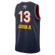 Maglia Jordan Jaren Jackson JR All Star 2025 Swingman Navy - Uomo