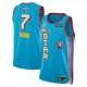 Maglia Jordan Jaylen Brown All Star 2025 Swingman Blu - Uomo