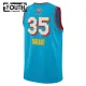 Maglia Jordan Kevin Durant All Star 2025 Swingman Blu - Bambino