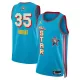 Maglia Jordan Kevin Durant All Star 2025 Swingman Blu - Uomo