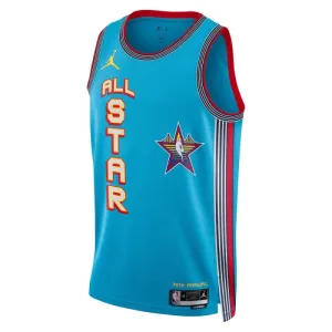 Maglia Jordan Kevin Durant All Star 2025 Swingman Blu - Uomo