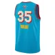 Maglia Jordan Kevin Durant All Star 2025 Swingman Blu - Uomo