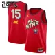 Maglia Jordan Nikola Jokic All Star 2025 Swingman Rosso - Bambino
