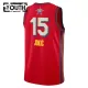 Maglia Jordan Nikola Jokic All Star 2025 Swingman Rosso - Bambino