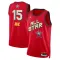 Maglia Jordan Nikola Jokic All Star 2025 Swingman Rosso - Uomo