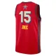 Maglia Jordan Nikola Jokic All Star 2025 Swingman Rosso - Uomo