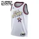Maglia Jordan Personalizzata All Star 2025 Swingman Bianco - Bambino