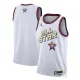Maglia Jordan Personalizzata All Star 2025 Swingman Bianco - Uomo