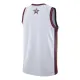 Maglia Jordan Personalizzata All Star 2025 Swingman Bianco - Uomo