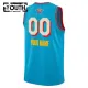 Maglia Jordan Personalizzata All Star 2025 Swingman Blu - Bambino