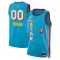 Maglia Jordan Personalizzata All Star 2025 Swingman Blu - Uomo
