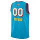 Maglia Jordan Personalizzata All Star 2025 Swingman Blu - Uomo