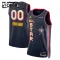 Maglia Jordan Personalizzata All Star 2025 Swingman Navy - Bambino