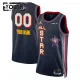 Maglia Jordan Personalizzata All Star 2025 Swingman Navy - Bambino