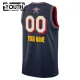 Maglia Jordan Personalizzata All Star 2025 Swingman Navy - Bambino