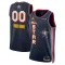 Maglia Jordan Personalizzata All Star 2025 Swingman Navy - Uomo