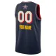 Maglia Jordan Personalizzata All Star 2025 Swingman Navy - Uomo