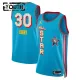 Maglia Jordan Stephen Curry All Star 2025 Swingman Blu - Bambino