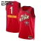 Maglia Jordan Victor Wembanyama All Star 2025 Swingman Rosso - Bambino