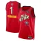 Maglia Jordan Victor Wembanyama All Star 2025 Swingman Rosso - Uomo