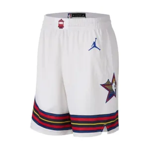 Pantaloncini Jordan All Star 2025 Swingman Bianco - Uomo