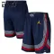 Pantaloncini Jordan All Star 2025 Swingman Navy - Bambino