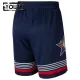 Pantaloncini Jordan All Star 2025 Swingman Navy - Bambino