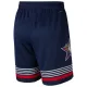 Pantaloncini Jordan All Star 2025 Swingman Navy - Uomo