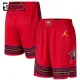 Pantaloncini Jordan All Star 2025 Swingman Rosso - Bambino