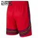 Pantaloncini Jordan All Star 2025 Swingman Rosso - Bambino