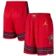 Pantaloncini Jordan All Star 2025 Swingman Rosso - Uomo