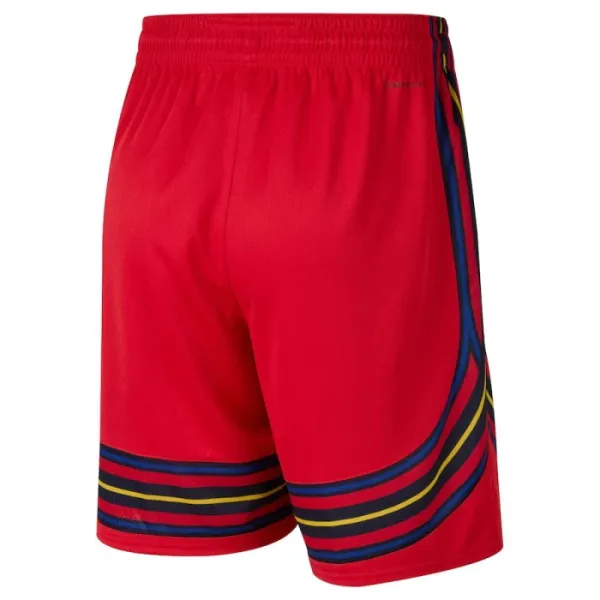 Pantaloncini Jordan All Star 2025 Swingman Rosso - Uomo