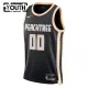 Maglia Atlanta Hawks Personalizzata City Edition 2025-26 Swingman Nero - Bambino