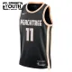 Maglia Atlanta Hawks Trae Young City Edition 2025-26 Swingman Nero - Bambino