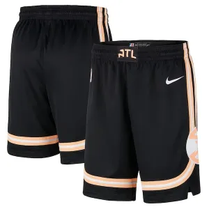 Pantaloncini Atlanta Hawks City Edition 2025-26 Swingman - Uomo