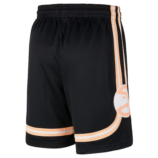 Pantaloncini Atlanta Hawks City Edition 2025-26 Swingman - Uomo