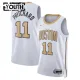 Maglia Boston Celtics Payton Pritchard City Edition 2025-26 Swingman Bianco - Bambino