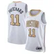 Maglia Boston Celtics Payton Pritchard City Edition 2025-26 Swingman Bianco - Uomo