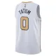Maglia Boston Celtics Tatum City Edition 2025-26 Swingman Bianco - Uomo