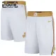 Pantaloncini Boston Celtics City Edition 2025-26 Swingman Bianco - Bambino
