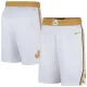 Pantaloncini Boston Celtics City Edition 2025-26 Swingman Bianco - Uomo