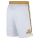 Pantaloncini Boston Celtics City Edition 2025-26 Swingman Bianco - Uomo