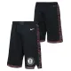 Pantaloncini Brooklyn Nets City Edition 2025-26 Swingman - Uomo