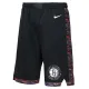 Pantaloncini Brooklyn Nets City Edition 2025-26 Swingman - Uomo