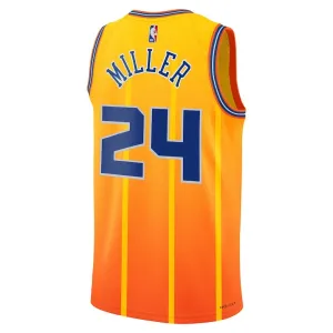 Maglia Charlotte Hornets Jordan Brandon Miller City Edition 2025-26 Swingman - Uomo
