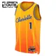 Maglia Charlotte Hornets Jordan Lamelo Ball City Edition 2025-26 Swingman - Bambino